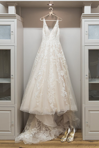 Bridal Shop «The Dress - Bridal Consignment Boutique», reviews and photos, 103 E Butler Rd, Mauldin, SC 29662, USA