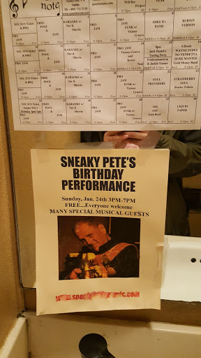 Cocktail Bar «Quarter Note Bar & Grill», reviews and photos, 1214 Apollo Way, Sunnyvale, CA 94085, USA