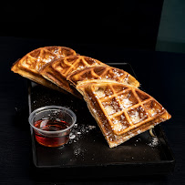 Gaufre du Restaurant américain Abby's Soul Food Kitchen à Les Pavillons-sous-Bois - n°18