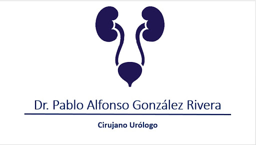 Dr. Pablo Alfonso González Rivera Cirujano Urólogo