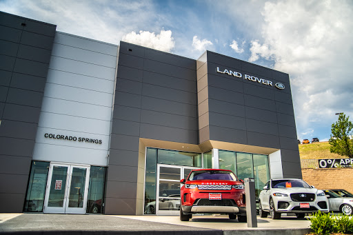 Land Rover Dealer «Land Rover Colorado Springs», reviews and photos, 565 Automotive Dr, Colorado Springs, CO 80905, USA