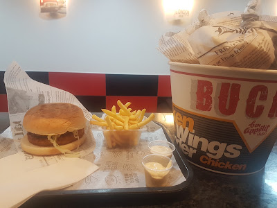 Chicken Wings à Besançon