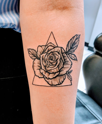 Explore tattoo ideas free spirit, creative tattoo ideas in Beverly Hills, available at R-N-R Custom Tattoos