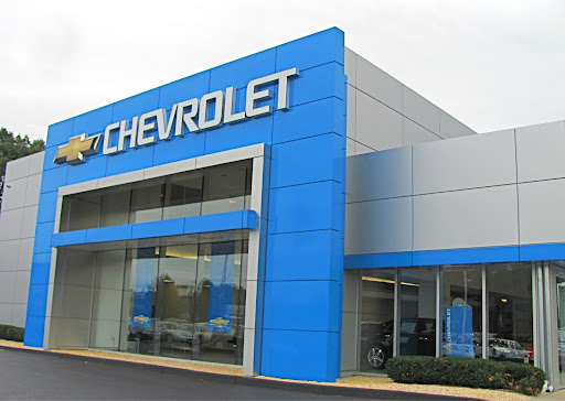 Chevrolet Of Milford