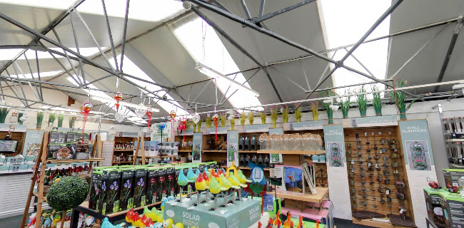 Comments and reviews of Whisby Garden Centre