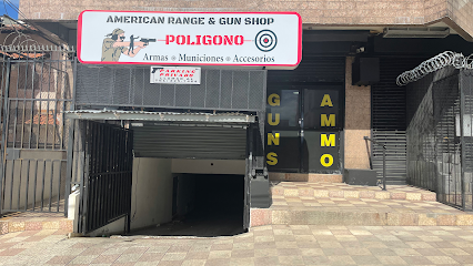 American Range & Gun Shop | Polígono de tiro Panamá