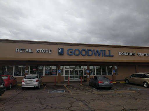 Store «Goodwill Denver - S. Denver», reviews and photos, 6435 E Hampden Ave, Denver, CO 80231, USA