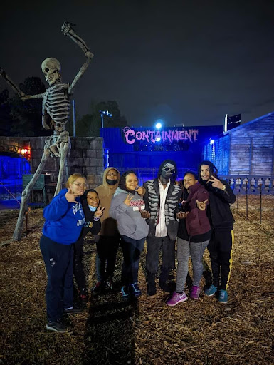 Haunted House «Containment Haunted House», reviews and photos, 1320 Blairs Bridge Rd, Lithia Springs, GA 30122, USA