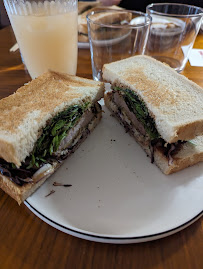 Sandwich au poulet du Restaurant japonais Sôma Sando à Paris - n°9