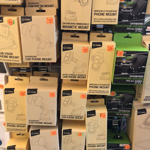 Cell Phone Store «Cellular Depot USA», reviews and photos, 4113 W Sahara Ave, Las Vegas, NV 89102, USA