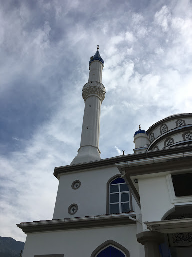 Ölüdeniz Yeni Cami