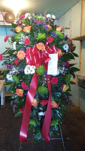 Florist «Camden Florist», reviews and photos, 212 W Main St, Camden, TN 38320, USA