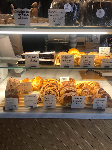 Aux Fins Gourmets - Padaria