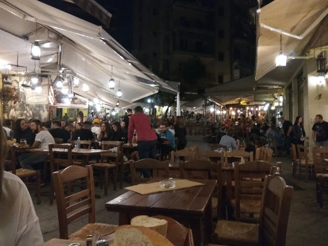 Μεθυστάνες - Θεσσαλονίκη