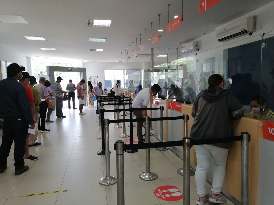 Secretaría de Movilidad