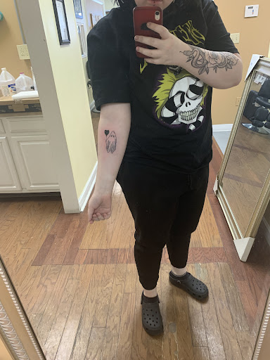 Tattoo Shop «Main Street Tattoo On Woodruff», reviews and photos, 1178 Woodruff Rd #7, Greenville, SC 29607, USA