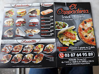 Pizza du Pizzeria El Cappadora à Rémilly - n°2