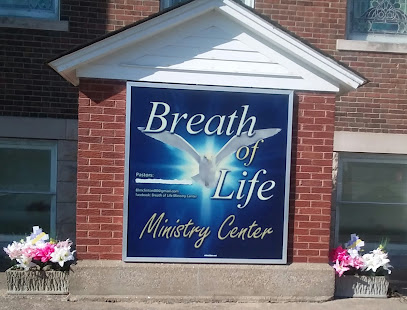 BREATH OF LIFE MINISTRY CENTER, INC.