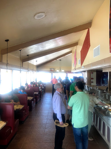 Awadhi restaurant El Paso