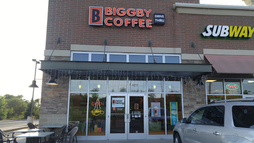 Coffee Shop «BIGGBY COFFEE», reviews and photos, 4211 Joslyn Rd #100, Auburn Hills, MI 48326, USA