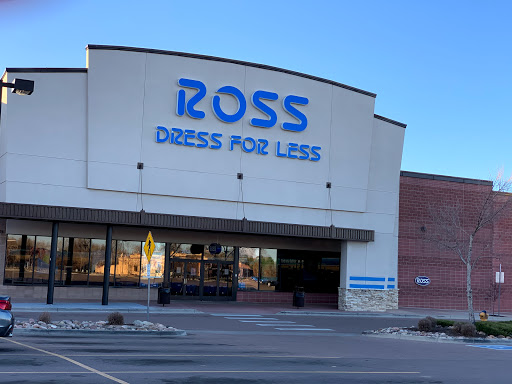 Clothing Store «Ross Dress for Less», reviews and photos, 2150 Southgate Rd, Colorado Springs, CO 80906, USA