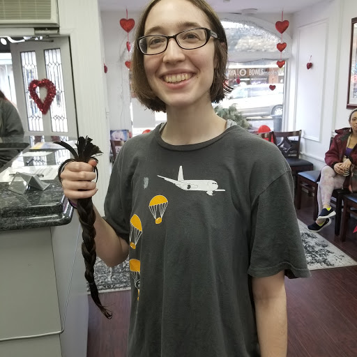 Hair Salon «The Mane Event Hair Salon», reviews and photos, 107 Union Ave N, Cranford, NJ 07016, USA