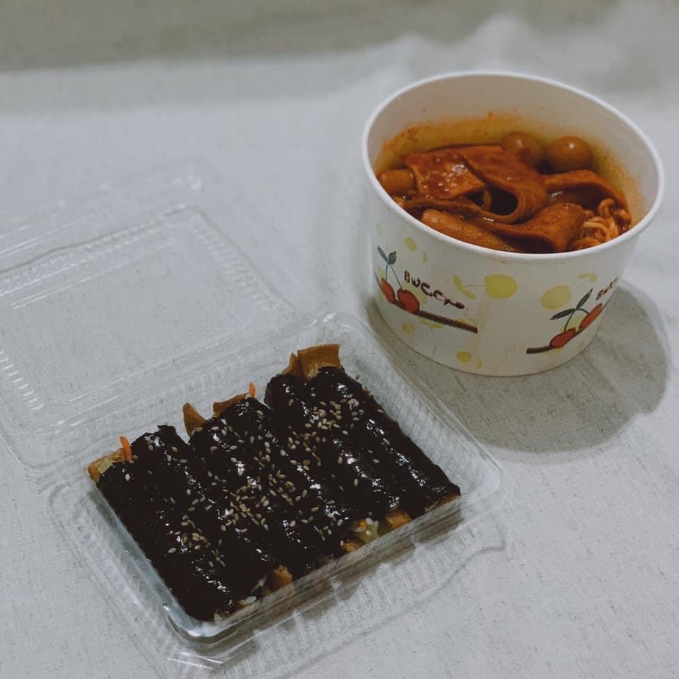 喵頭辣炒年糕/手作 的照片