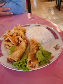 Plats et boissons du Restaurant vietnamien Dragon d'Or à Saint-Vallier - n°4