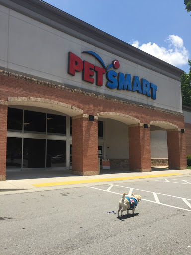 PetSmart, 5873 Spout Springs Rd, Flowery Branch, GA 30542, USA, 