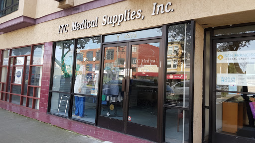 Medical equipment manufacturer Daly City