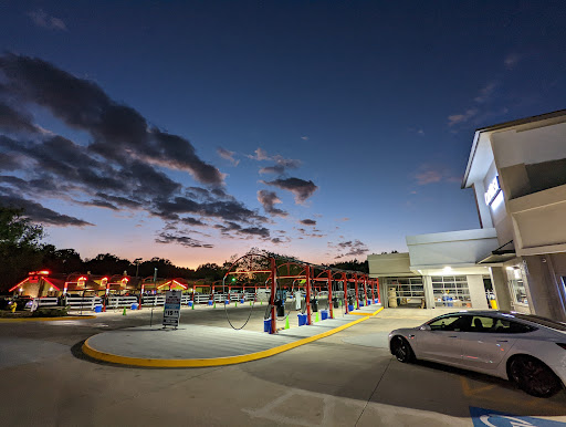 Presto Car Wash en Conyers