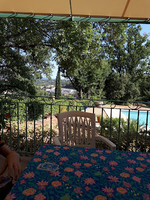 Puits Aérien à Trans-en-Provence