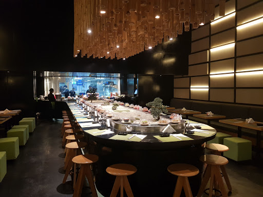 Itsu Modern Japanese Restaurant, Dubai Marina