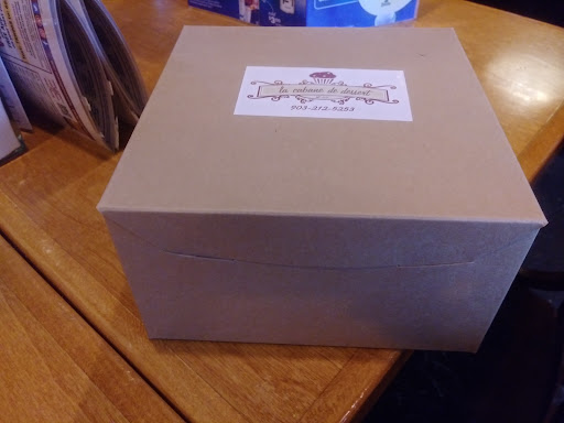 Bakery «La Cabane de Dessert», reviews and photos, 4315 Gilmer Rd, Longview, TX 75604, USA