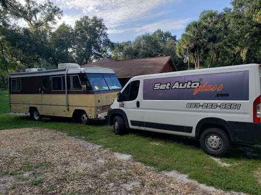 Auto Glass Shop «Grand Set Autoglass», reviews and photos, 109 Ambersweet Way, Davenport, FL 33897, USA