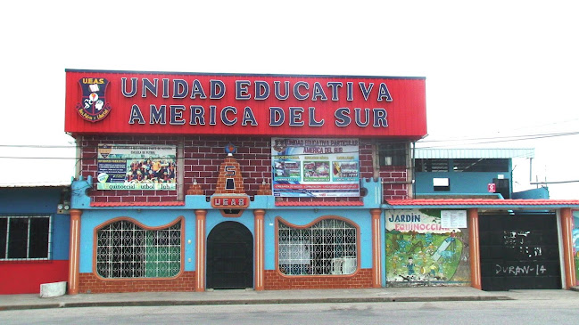 Unidad Educativa América del Sur