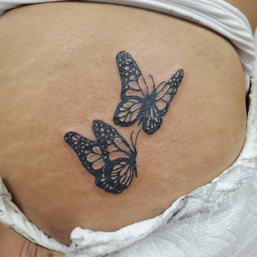 Explore tattoo bible verse ideas, creative tattoo ideas in San Jose, available at Underground Creation