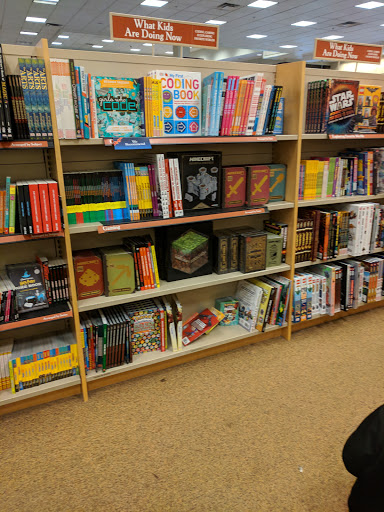 Book Store «Barnes & Noble», reviews and photos, 6501 Grape Rd #1200, Mishawaka, IN 46545, USA