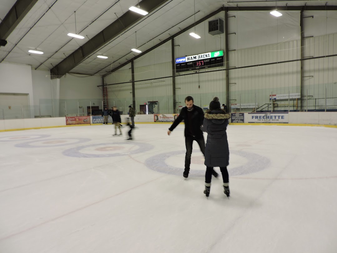 Ham Public Ice Arena