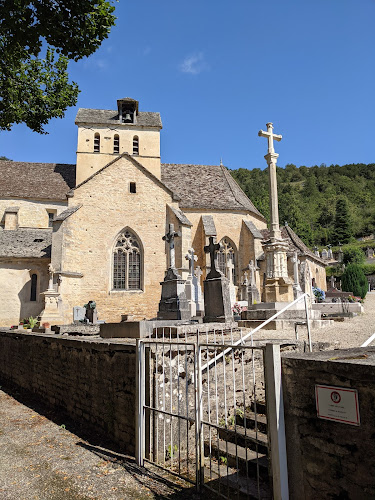 Église Eglise de Saint-Jean Santenay