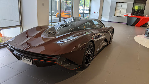Car Dealer «Motorcars of Georgia», reviews and photos, 7865 Roswell Rd, Atlanta, GA 30350, USA