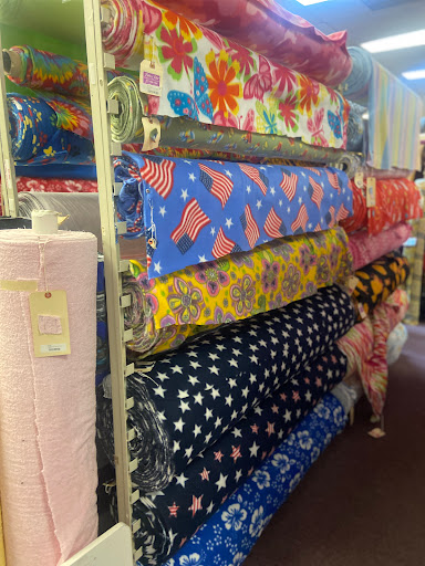 Fabric Store «Fabric Hut», reviews and photos, 828 E Little Creek Rd, Norfolk, VA 23518, USA