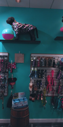 Pet Supply Store «Fuzzybutz Pet Bakery Inc», reviews and photos, 306 State St, St Joseph, MI 49085, USA