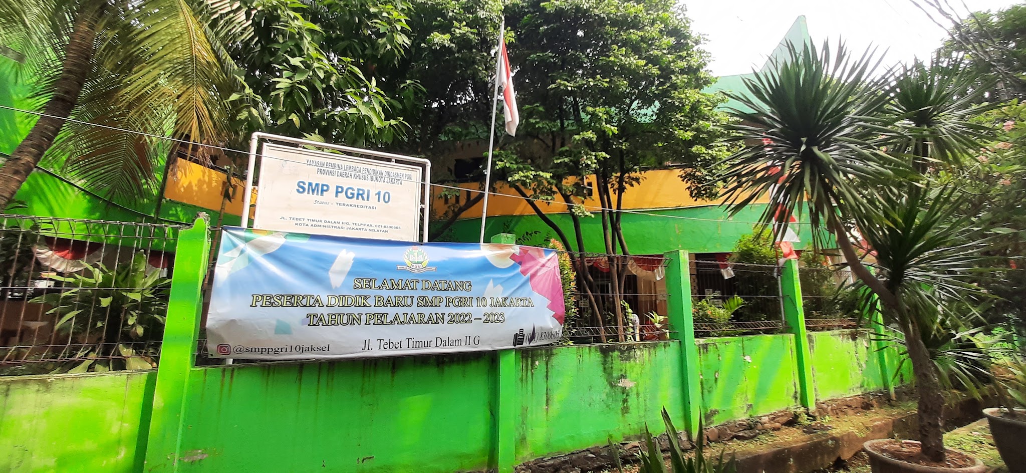 Foto SMP  Pgri 10, Kota Jakarta Selatan