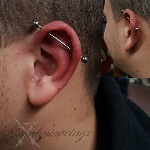 Explore tattoo ideas for men bicep, creative tattoo ideas in Wilmington, available at Trademark Tattoo