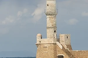 Lighthouse of Chania image