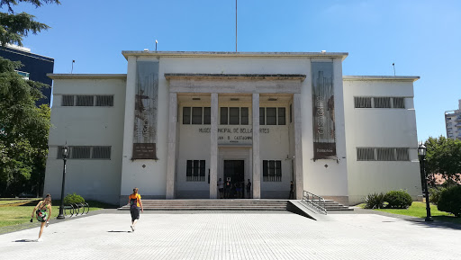 Museo Municipal de Bellas Artes Juan B. Castagnino