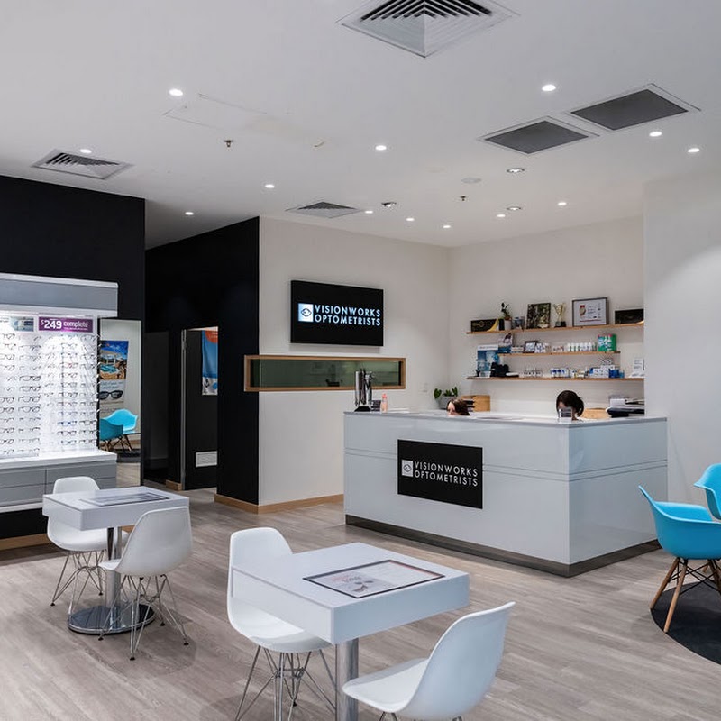 Doug Grimson Visionworks Optometrists Engadine