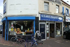 St Lukes Hospice Shop image