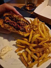 Plats et boissons du Restaurant O’BB : O'Burger Braizé à Ornex - n°8